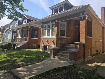7206 S Fairfield Ave, Chicago, IL, 60629