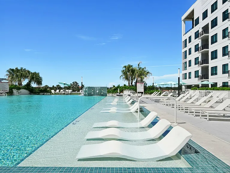 Marina Club Apartment homes — Photo 24