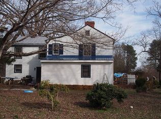 784 Evergreen Rd, Charlotte court house, VA 23923
