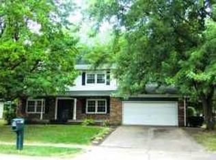7801 Hollybrook Ln, Indianapolis, IN