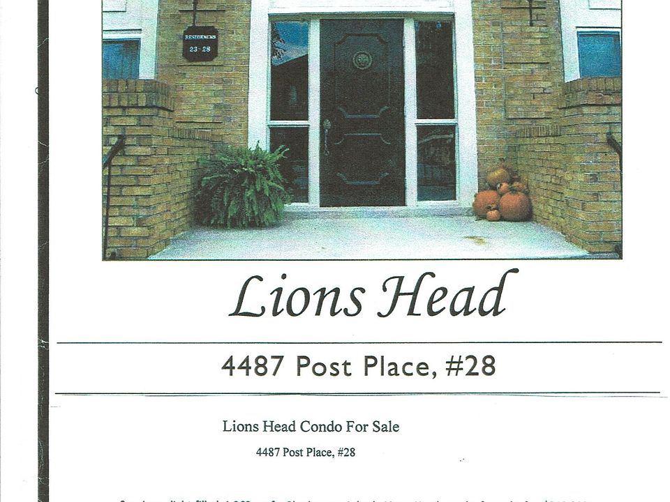 1st image of 4487 Post Pl APT 28
