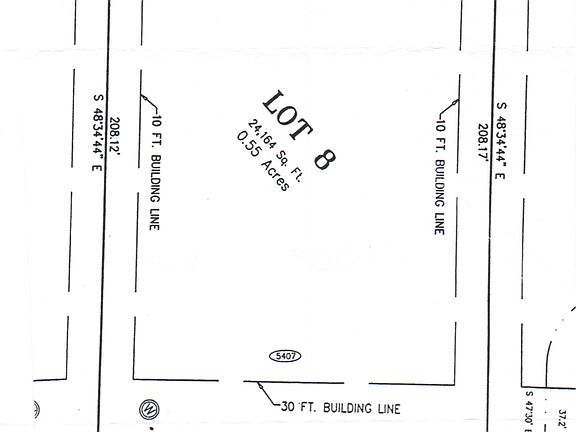 2nd image of Rita Ave Lot 8