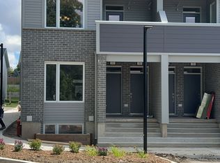 990 Deveron Cres #3, London, ON N5Z0B3