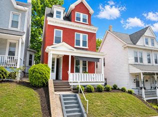 909 Jackson St #2, Easton, PA 18042