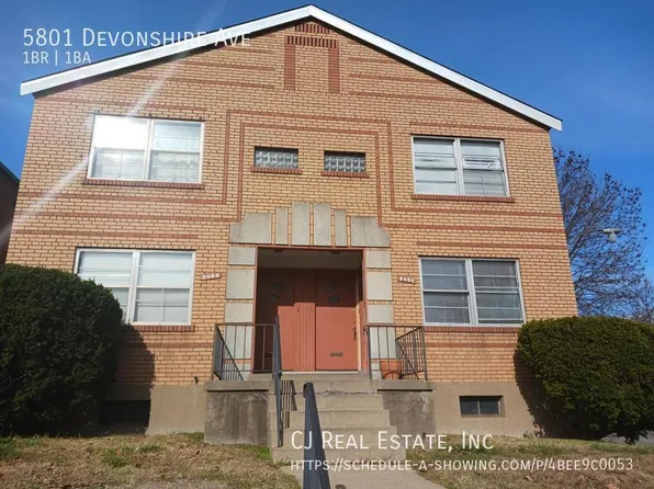 5801 Devonshire Ave, Saint Louis, MO