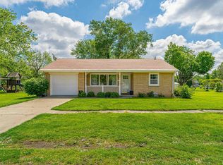 701 S Kentucky Ave, Mount Pulaski, IL 62548