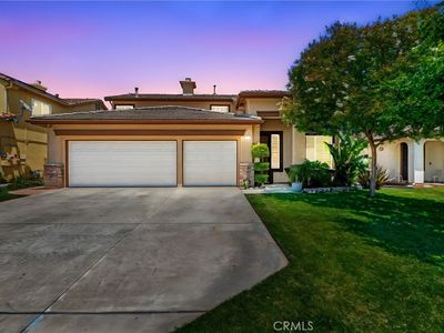 27182 Amber Rock Dr, Sun City, CA, 92585
