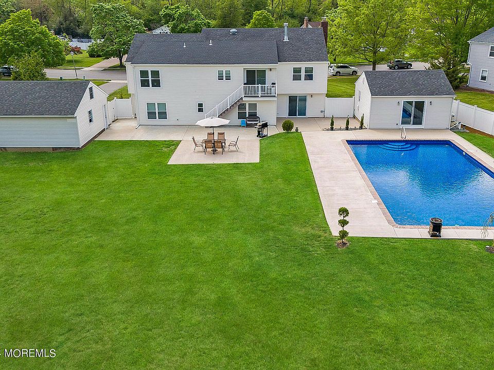 190 Ticonderoga Boulevard, Freehold, NJ 07728 Zillow
