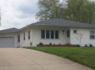 404 S Geiger St, Huntingburg, IN 47542