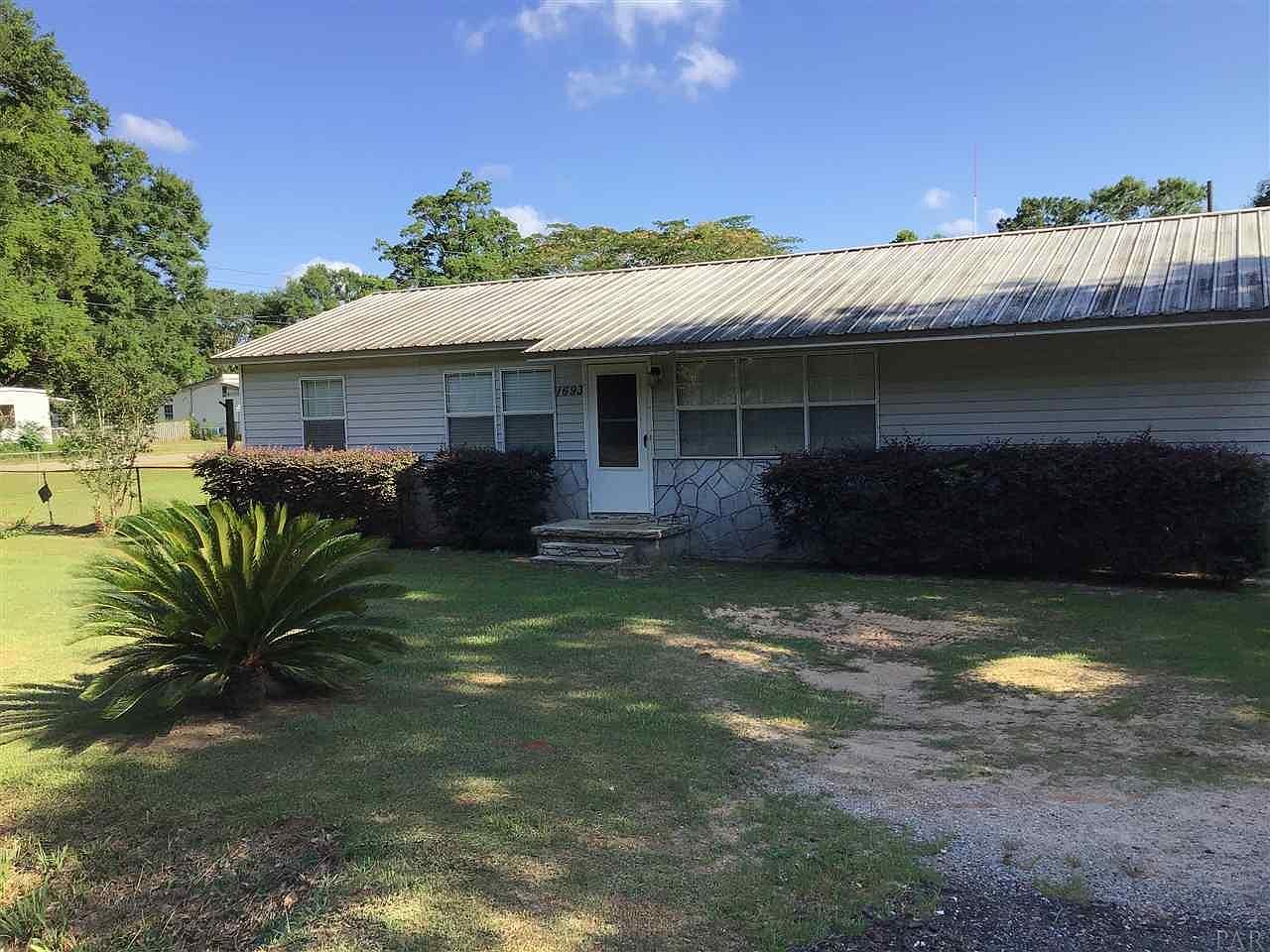 1693 Old Chemstrand Rd, Cantonment, FL 32533 Zillow