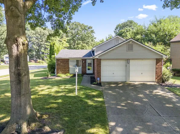 3916 Quail Hollow Dr, Columbus, OH 43228