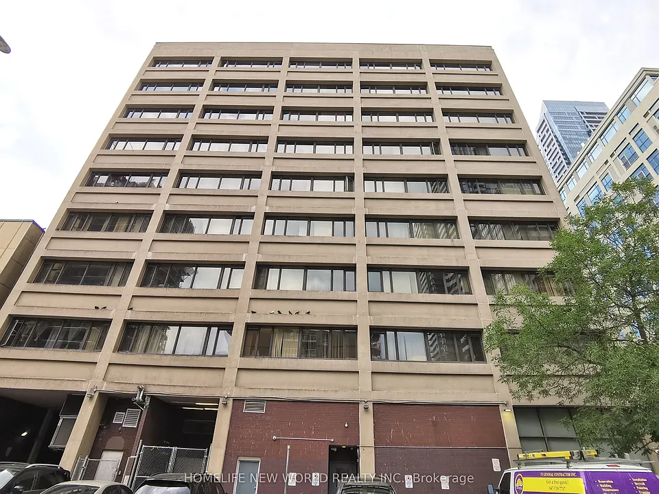 555 Yonge St #513