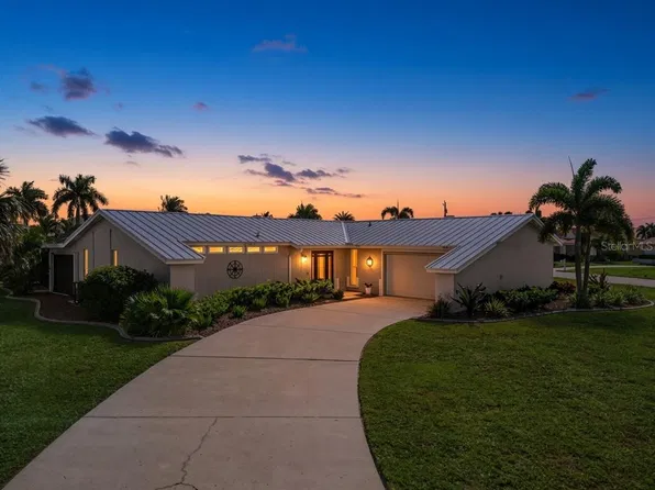 1245 WINWARD COURT, PUNTA GORDA, FL 33950