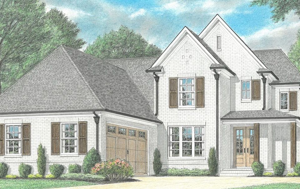 Lewis Elevation