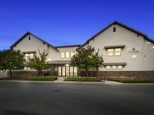 Cottages at Leon Creek