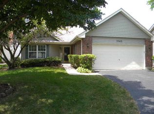 13412 S Redberry Cir, Plainfield, IL 60544