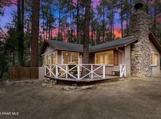 1110 E Stage Coach Rd, Prescott, AZ 86303