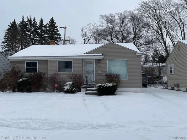 4414 Trumbull Dr, Flint, MI 48504