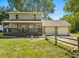 13575 S Jones Rd, Eagle, MI 48822