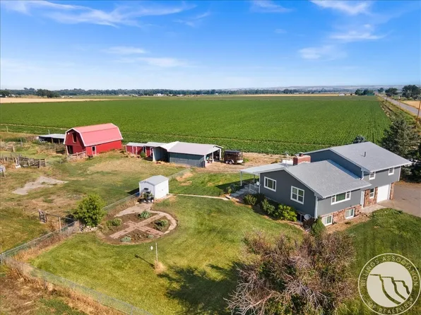 1794 N 4th Rd, Huntley, MT 59037