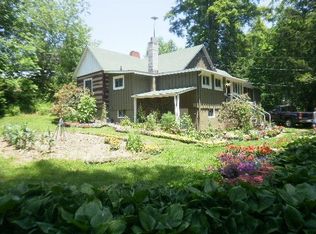 378 Starnes Cove Rd, Candler, NC 28715