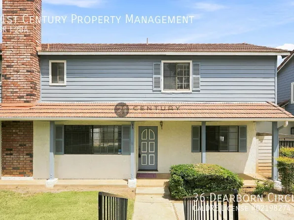 36 Dearborn Cir, Redlands, CA 92374