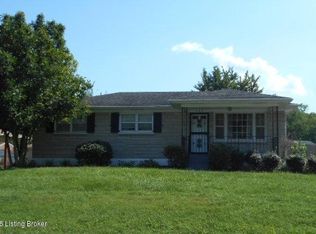 10601 S Dodge Ln, Louisville, KY 40272