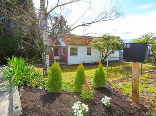 5119 S Avon St, Seattle, WA 98178