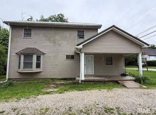 972 Newby St, Mitchell, IN 47446