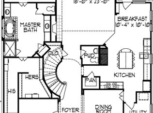 16807 Salem Blue Ct, Cypress, TX 77433