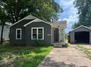 2306 W 25th Ave, Pine Bluff, AR 71603