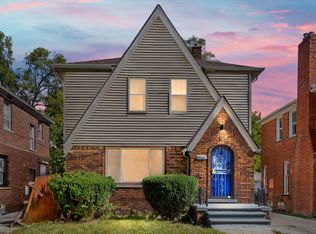 8908 Griggs St, Detroit, MI 48204