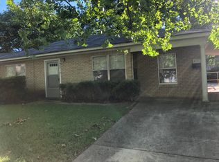 1347 Michael Dr, Bossier City, LA 71112