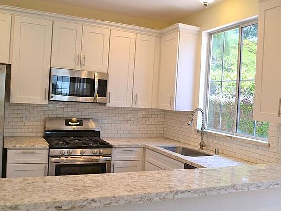 Kitchen from Living Room