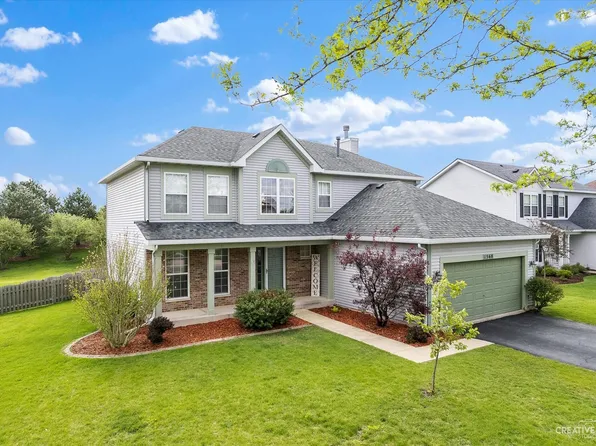 1568 Marigold Ln, Minooka, IL 60447