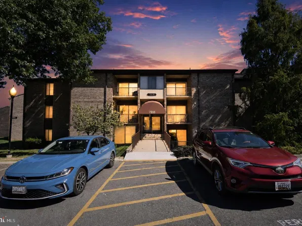 7818 Hanover Pkwy APT 101, Greenbelt, MD 20770