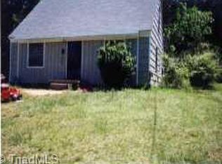 3504 Tyler Dr, Winston Salem, NC 27107