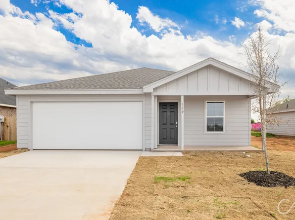 119 Sage Brush Dr, Abilene, TX 79602