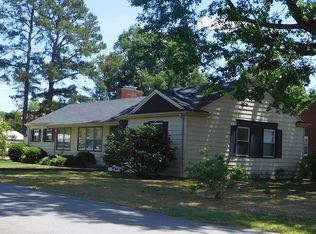 207 Moore St, Jackson, NC 27845