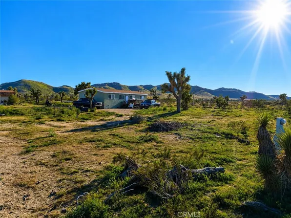 4870 Montiverde Rd, Rosamond, CA 93560