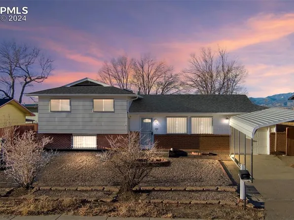 426 Harvard St, Colorado Springs, CO 80911