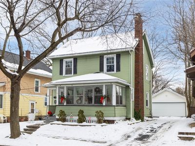 210 Hampden Rd, Rochester, NY, 14610