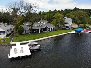 595 E Lake View Rd, Syracuse, IN 46567