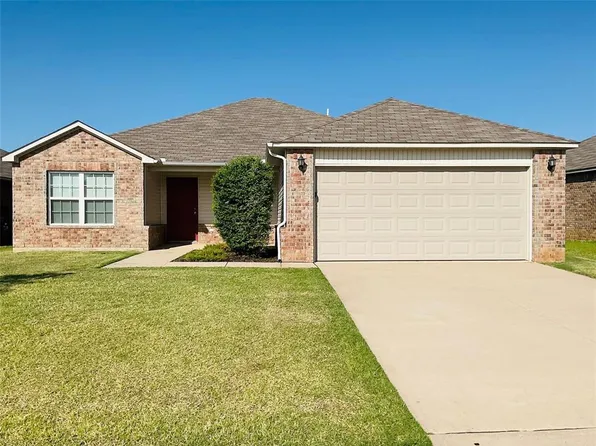 1705 Bartlett Dr, Newcastle, OK 73065
