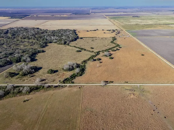 County Road 443/446, Ganado, TX 77962