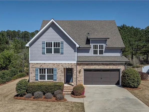 1866 Meadow Springs Drive, Watkinsville, GA 30677
