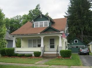 108 Hickory St, Falconer, NY 14733