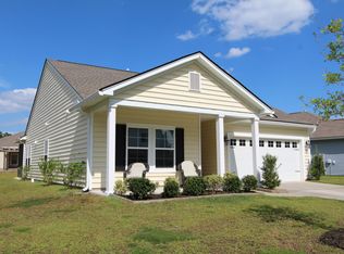 553 Mountain Laurel Cir, Goose Creek, SC 29445