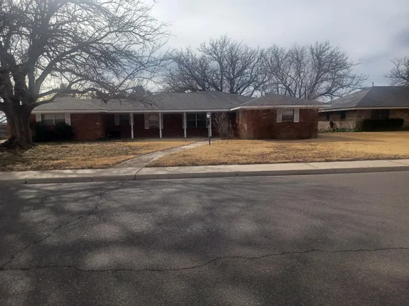 1118 Hillcrest Dr, Canyon, TX 79015