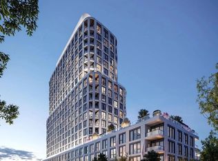 25 Cordova Ave #606, Toronto, ON M9A2H5